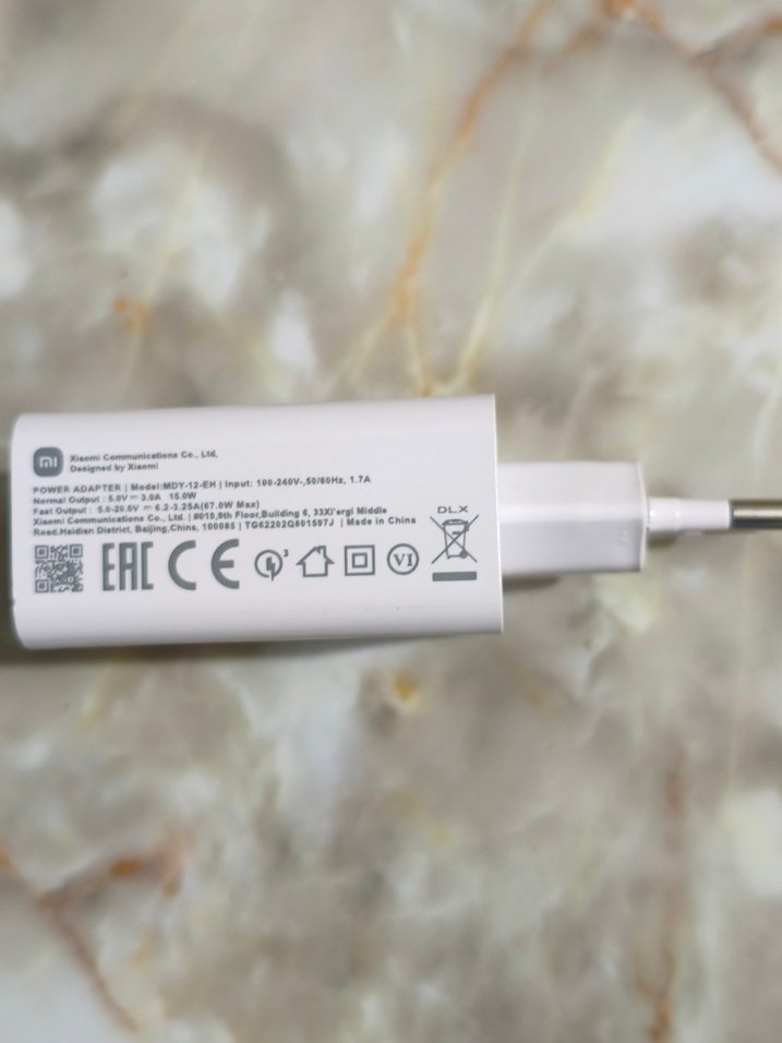 90W Maksimum Hızlı Telefon Şarj Cihazı - Görsel 3