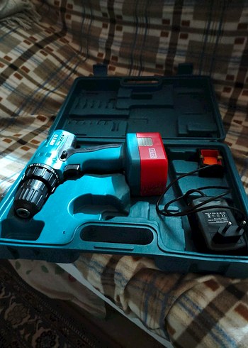 RBT marka yerli üretim Üstün kalite matkap - Görsel 2