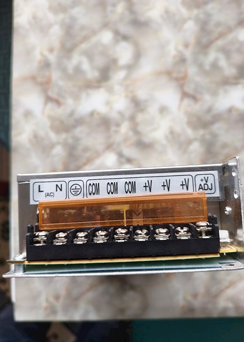 12 volt 20 amper trafo - Görsel 3