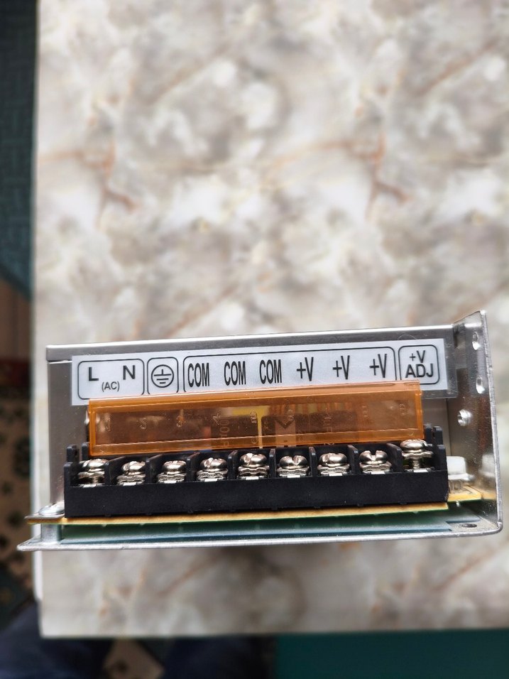 12 volt 20 amper trafo - Görsel 3