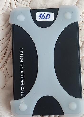 Beden Renk Bir tane 500 bir tane 250 GB 2 tane 160 GB kutulu koruyucu kılıf