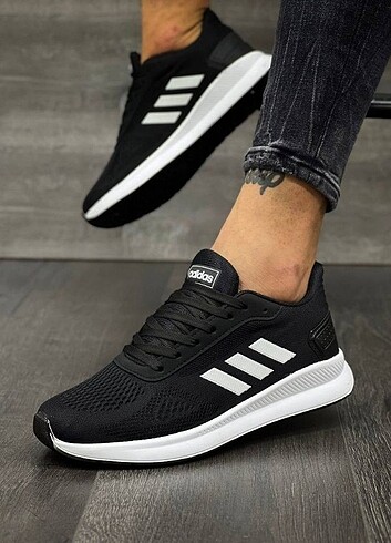 ADİDAS RUN SPOR AYAKKABI İTHAL KALİTE 