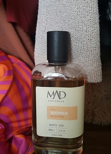 mad parfüm libre 100ml #mad #bargello #loris #zara