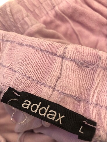 l Beden addax esofman