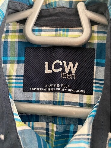 LC Waikiki Erkek çocuk gömlek