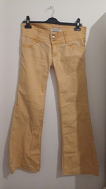 Dusuk Bel Pantalon 