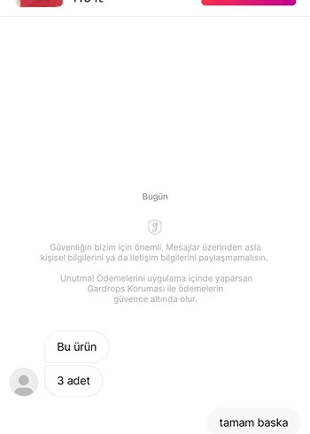 Trendyol & Milla Fare ilacı