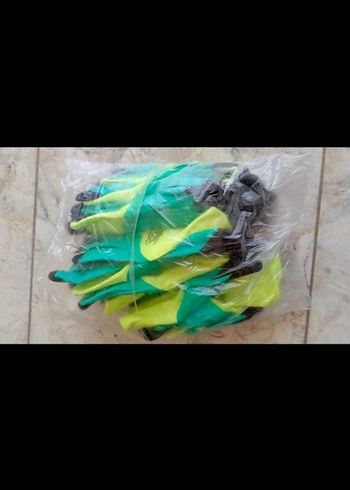 Decathlon iş Eldiveni 5 çift