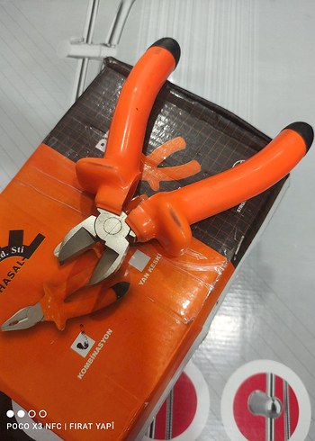 Yankeski izole saplı - Görsel 6