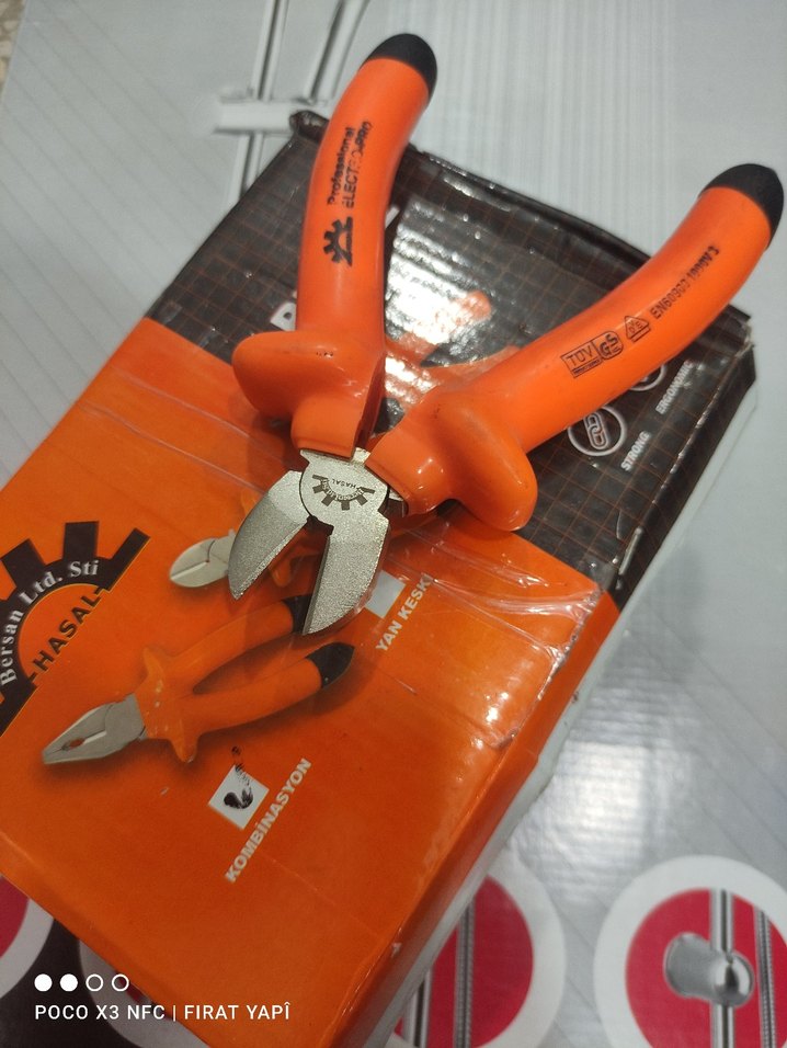 Yankeski izole saplı - Görsel 3