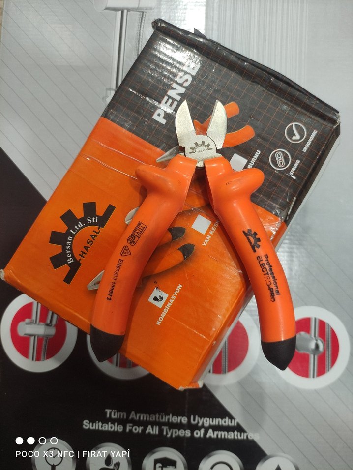 Yankeski izole saplı - Görsel 2