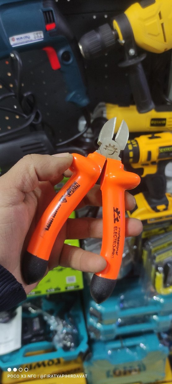 Yankeski izole saplı - Görsel 4