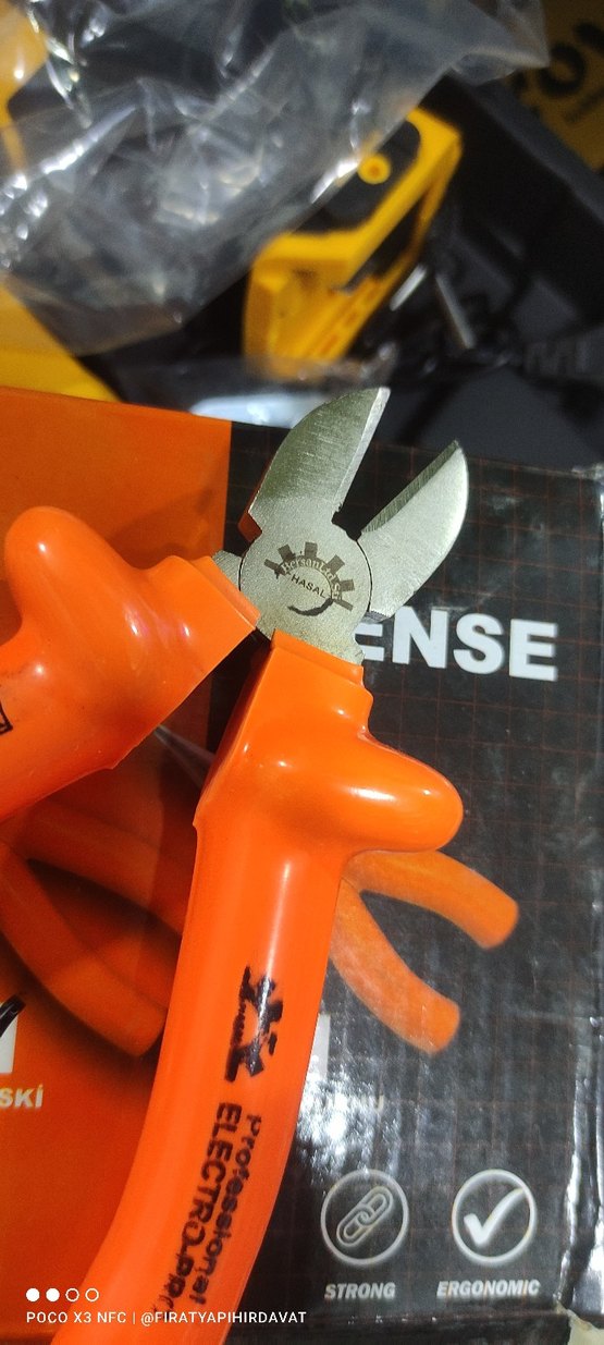 Yankeski izole saplı - Görsel 5