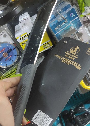 Beden siyah Renk Siyah Paslanmaz Çelik Satır