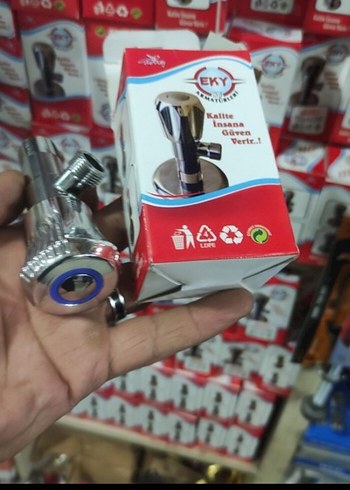  Beden Renk Taharat hortumu zincirli askılı + Taharat musluğu
