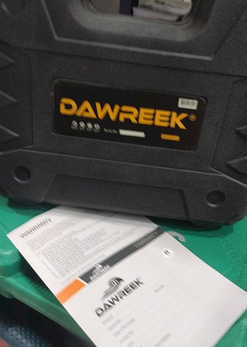  Beden Şarzli matkap Dawrek Darbeli