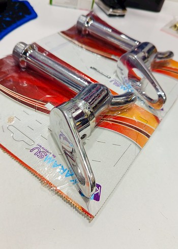 Aç kapa uzun musluk 2 Âdet - Görsel 2