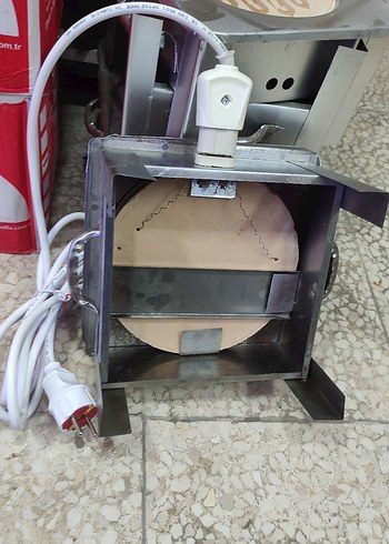  Beden Renk Elektrikli taşlı Ocak , Taşlı Yemek ocağı