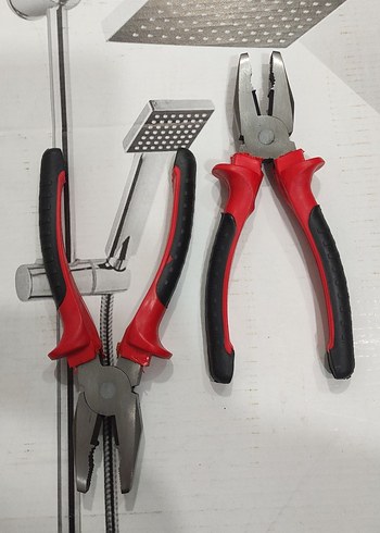 Beden Kombine pense + Şerit metre 5*25