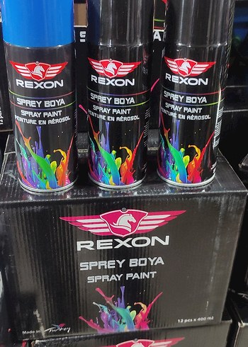 Sprey boya 400 ML Büyük