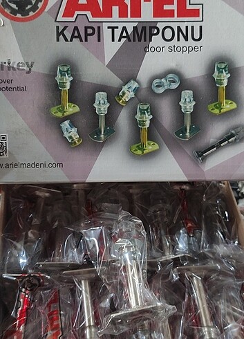 kapı arkası Tamponu stoper 10 Adet