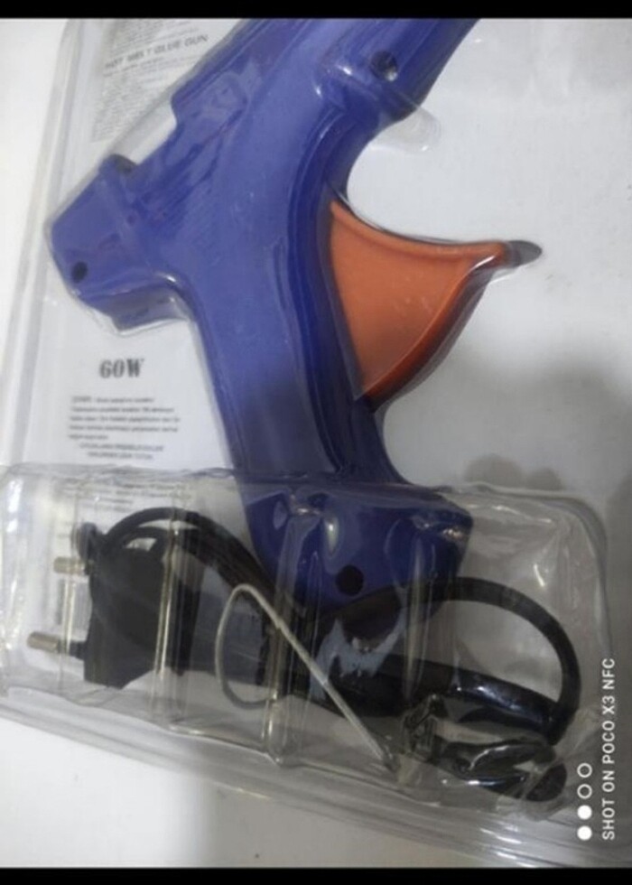 Slikon tabancası 60 w - Görsel 2