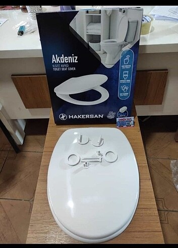 klozet kapağı Akdeniz marka 
