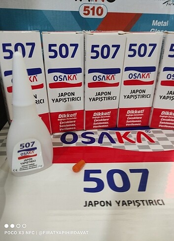 Diğer hızlı yapıştırıcı japon yapıştırıcısı 3 Adet