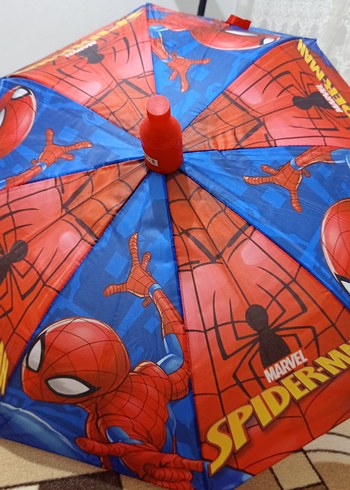 Çocuk şemsiyesi Bardaklı karakter desenli - Görsel 7