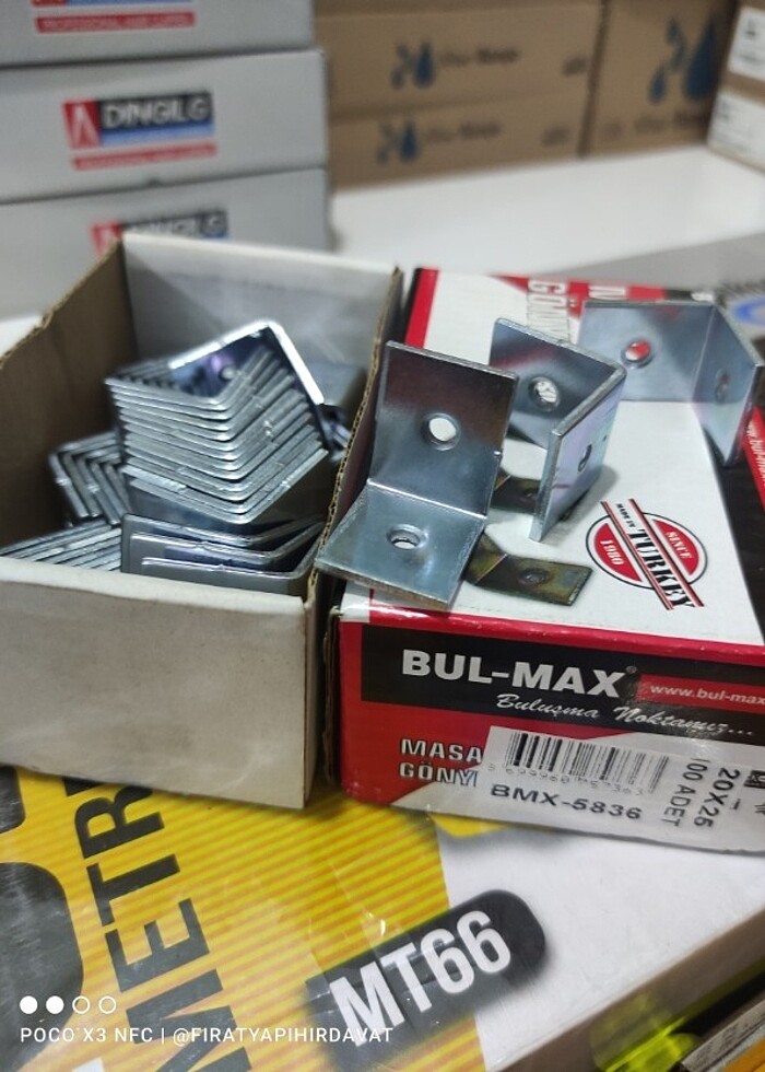 L gönye 15 Adet - Görsel 4