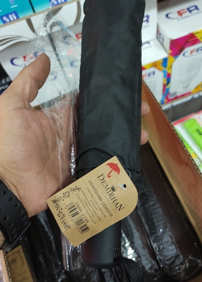 Otomatik şemsiye - Görsel 2