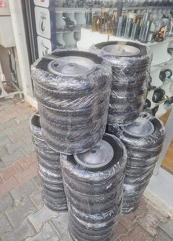 El arabası teker
