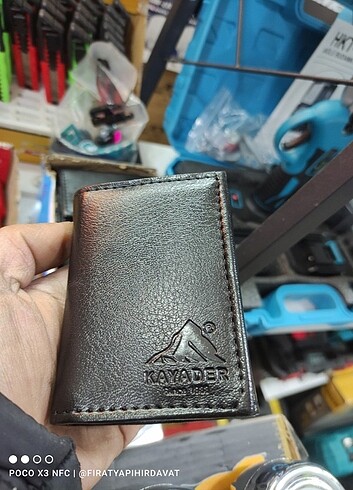 Erkek cüzdan - Görsel 2