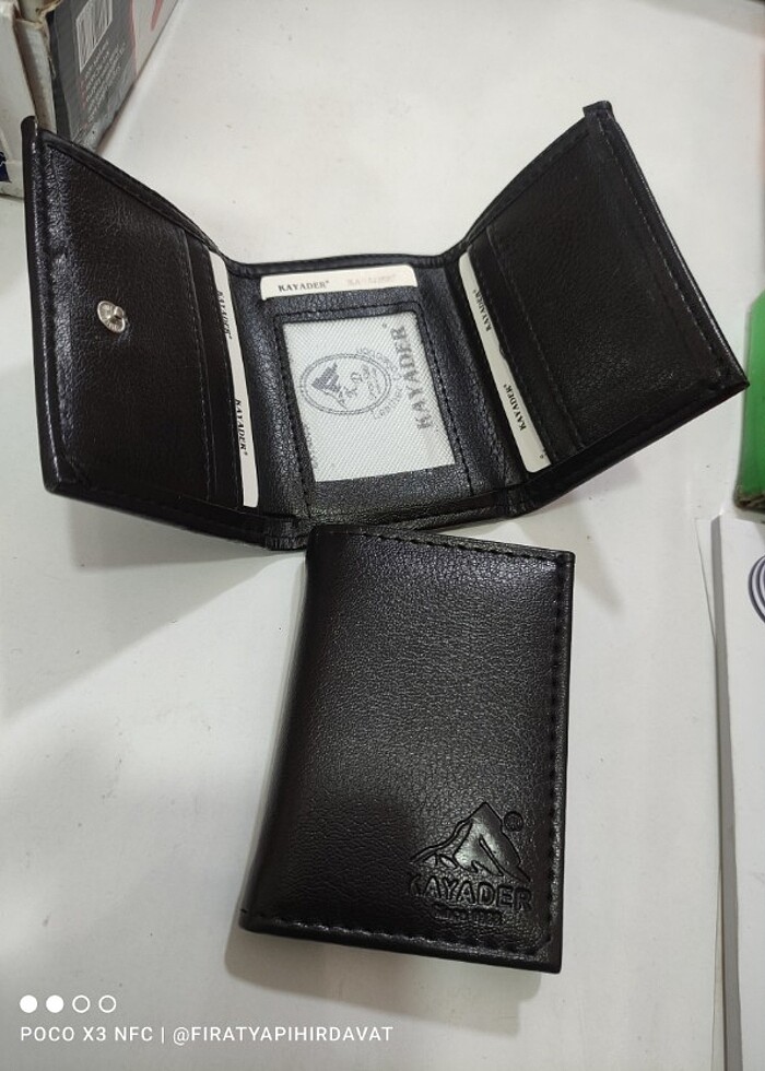 Erkek cüzdan - Görsel 3