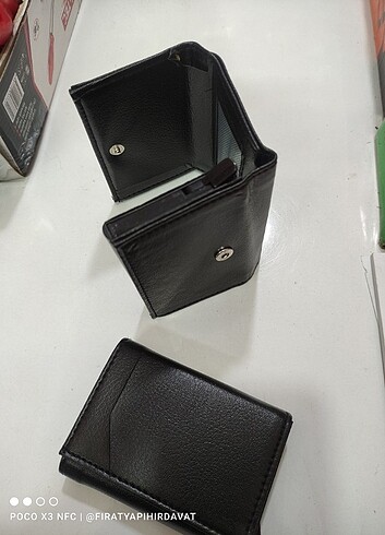 Cüzdan kartlik yerli - Görsel 3