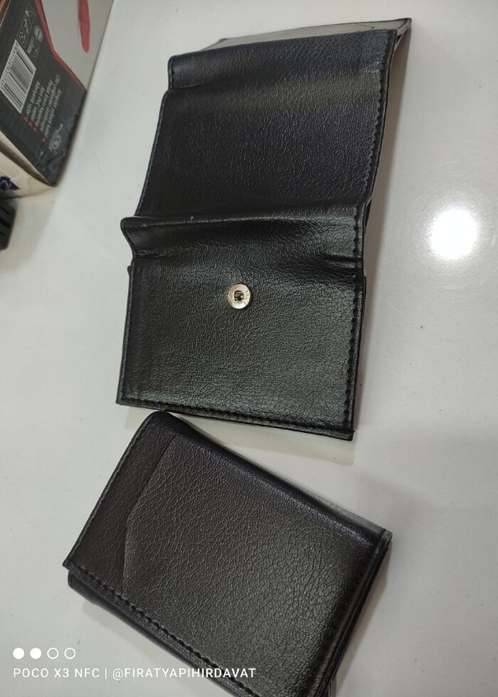 Cüzdan kartlik yerli - Görsel 2