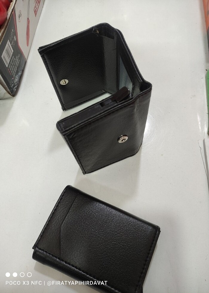 Cüzdan kartlik yerli - Görsel 3