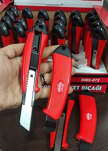 Maket bıçağı 