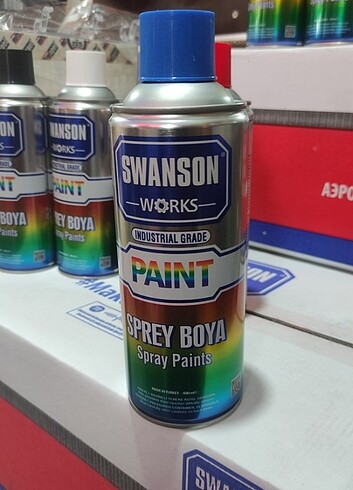Diğer Sprey boya 400 ML Büyük