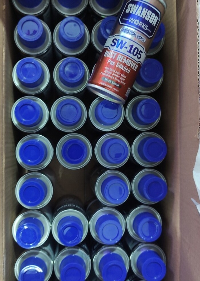 Pas sökücü yağlayıcı  200 ml - Görsel 3