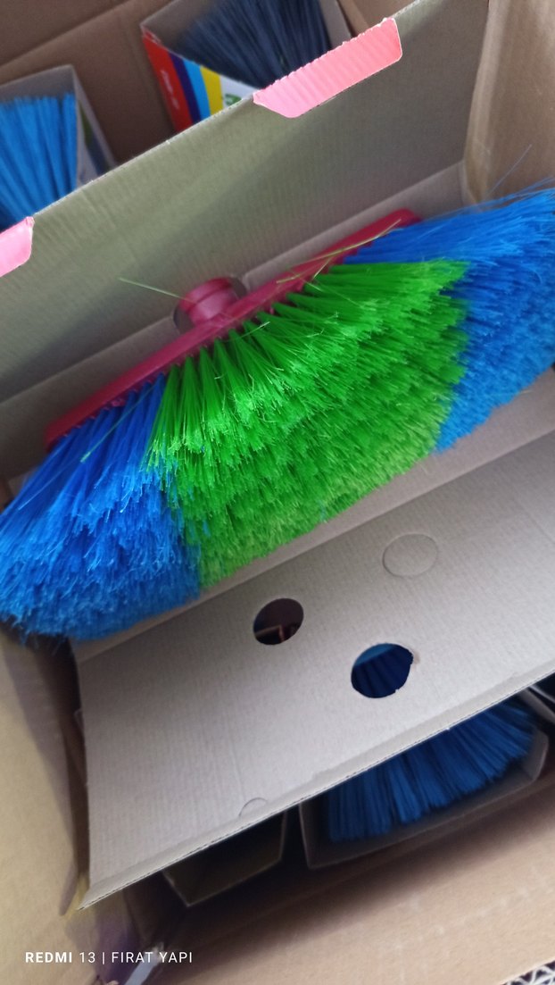 Oto fırçası kutulu  20 Lik büyük Boy 2 Âdet - Görsel 3