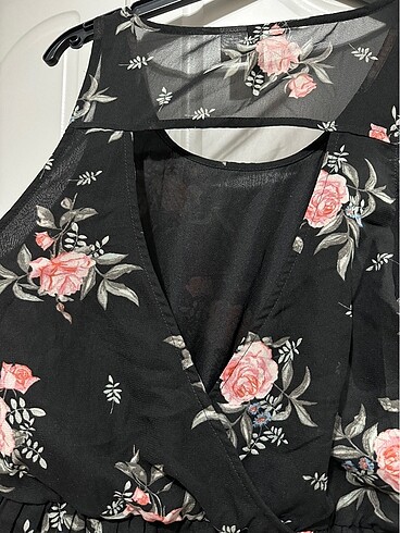 38 Beden H&M elbise