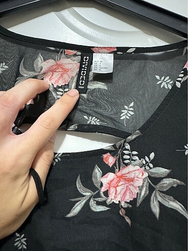 38 Beden çeşitli Renk H&M elbise