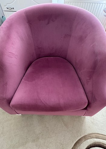 Diğer Pastel Pembe Çocuk Koltuğu