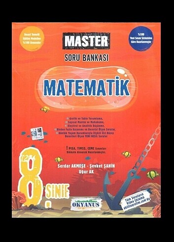 LGS MATEMATİK SORU BANKASI 