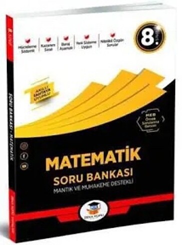 8.sınıf Matematik Soru Bankası