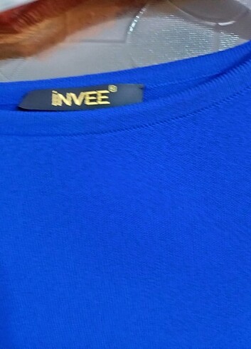 İnve triko elbise