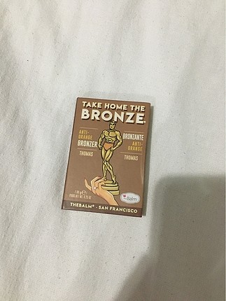 Bronzer