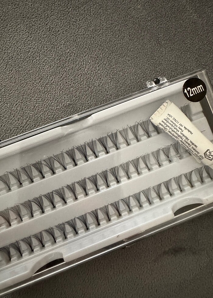 Takma kirpik - Görsel 2