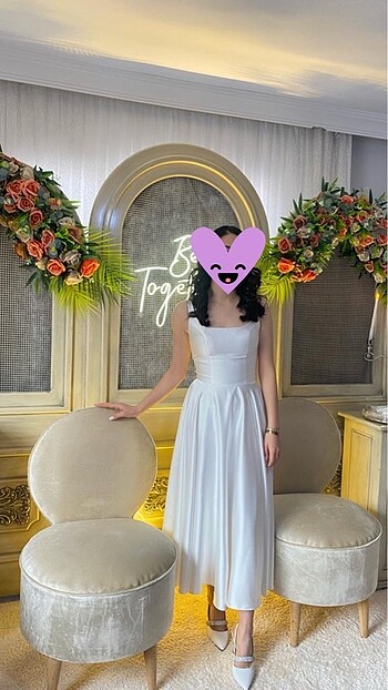 Söz nikah nişan elbisesi